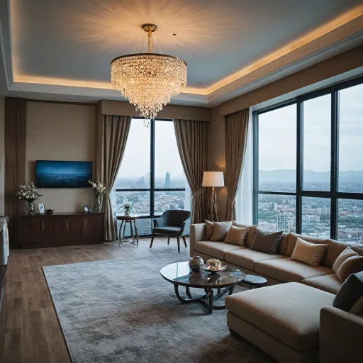 Kazakhstan 5 star hotel prices: a comprehensive guide to luxury stays